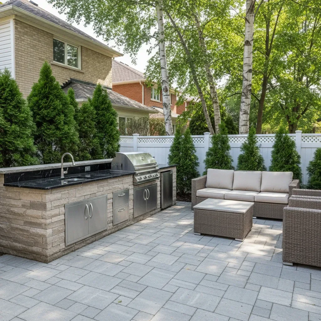 Professional Paving contractor by Legacy Landscaping Etobicoke in Etobicoke